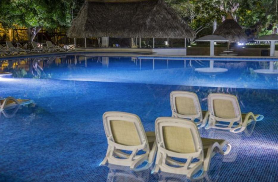 Private Family Room In Coronado Luxury Club & Suites Playa Coronado Εξωτερικό φωτογραφία
